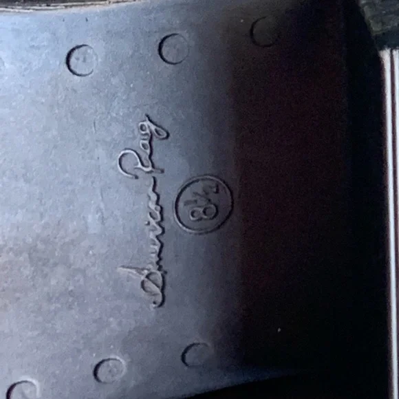 American Rag booties New Never Worn -size 8.5 - Picture 6 of 7